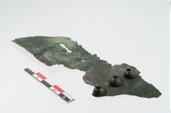 Foto von Bronzegürtelblech (NHMW-PRAE-024736)